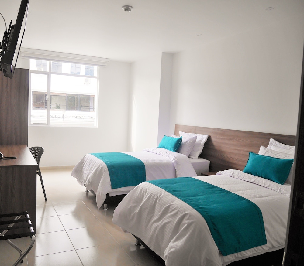 Executive Twin Room photo 2