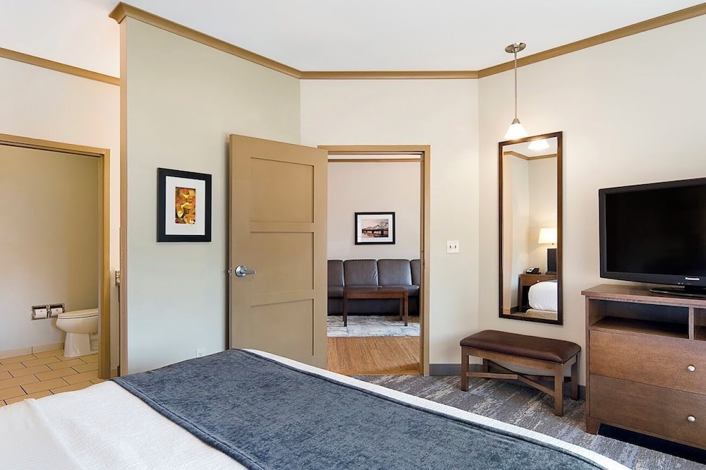 Luxury Suite, 1 King Bed