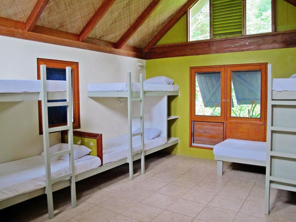 Basic Shared Dormitory, Mixed Dorm, Non Smoking (6-Bed) photo 3