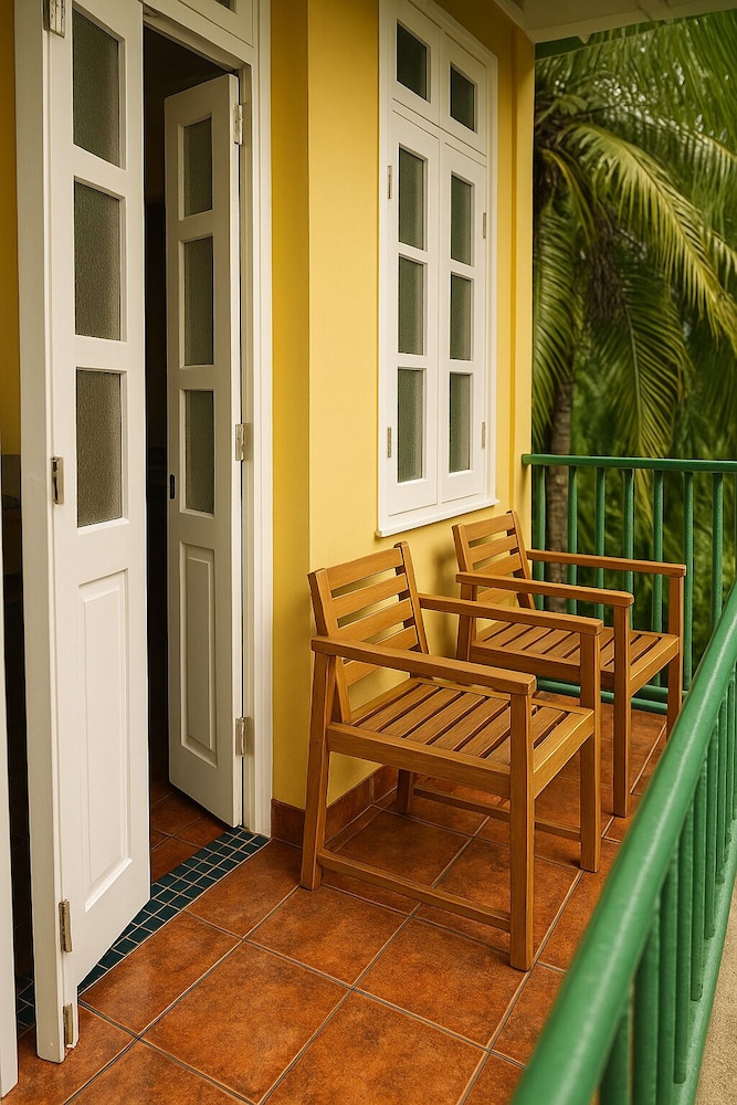Deluxe Single Room, Garden View photo 3