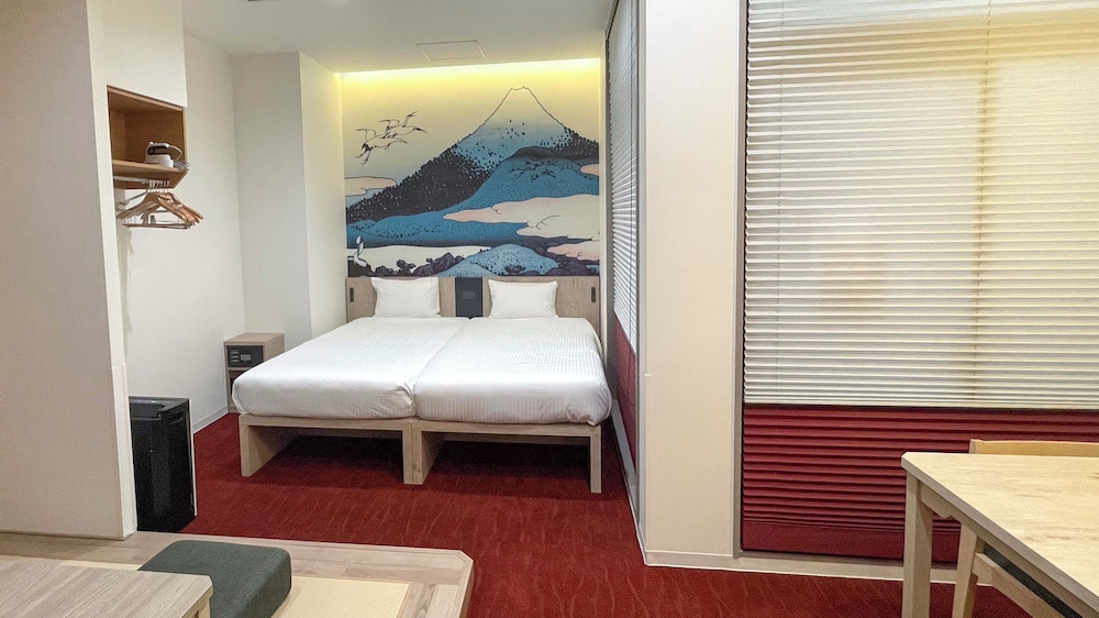 Superior Japanese Hokusai, Non Smoking (Basement floor will be assigned)