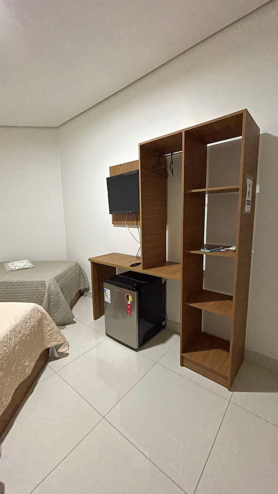 Standard Quadruple Room, Multiple Beds photo 3