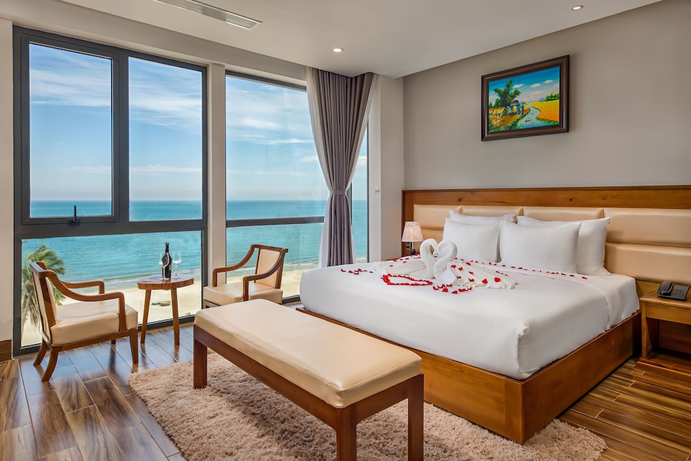 Suite King, Sea View