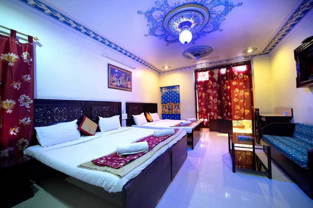 Family Quadruple Room
