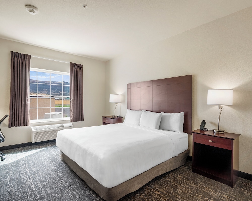 Room, 1 King Bed, Mobility Accessible, Non Smoking (Single, Guestroom)