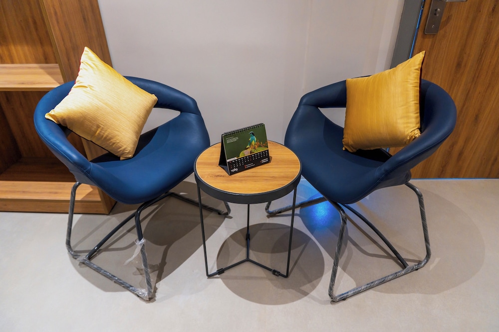 Deluxe Double Room, City View