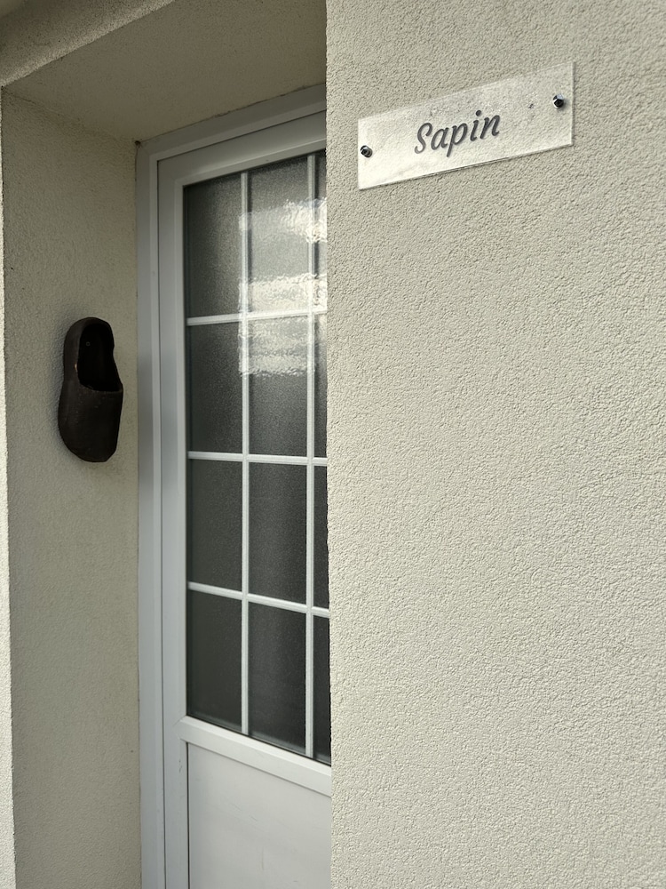Cottage, Private Bathroom (du Sapin) photo 2