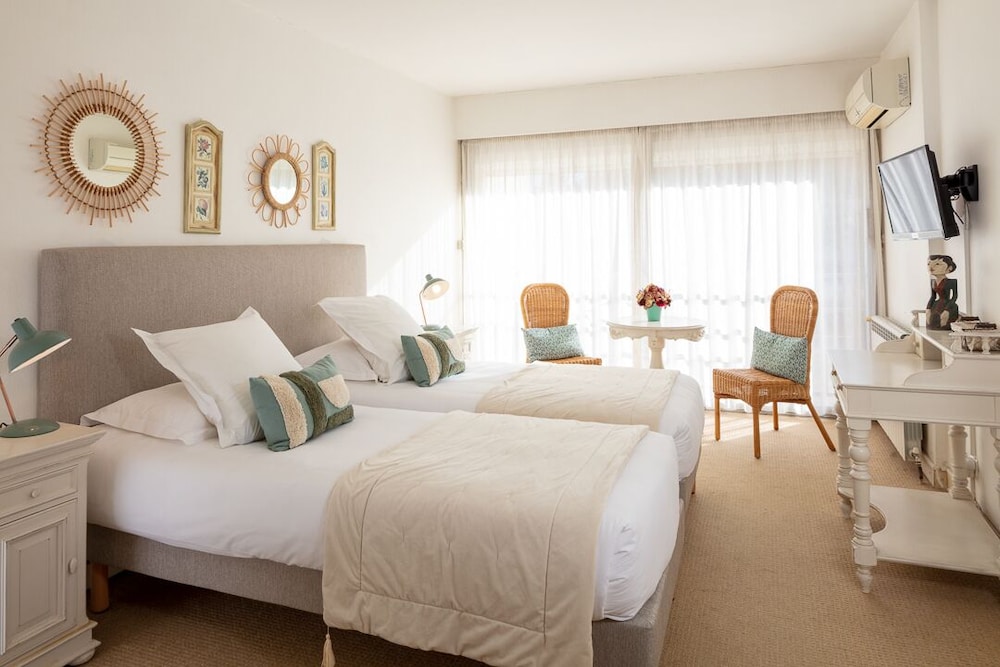 Standard Double or Twin Room, Ensuite