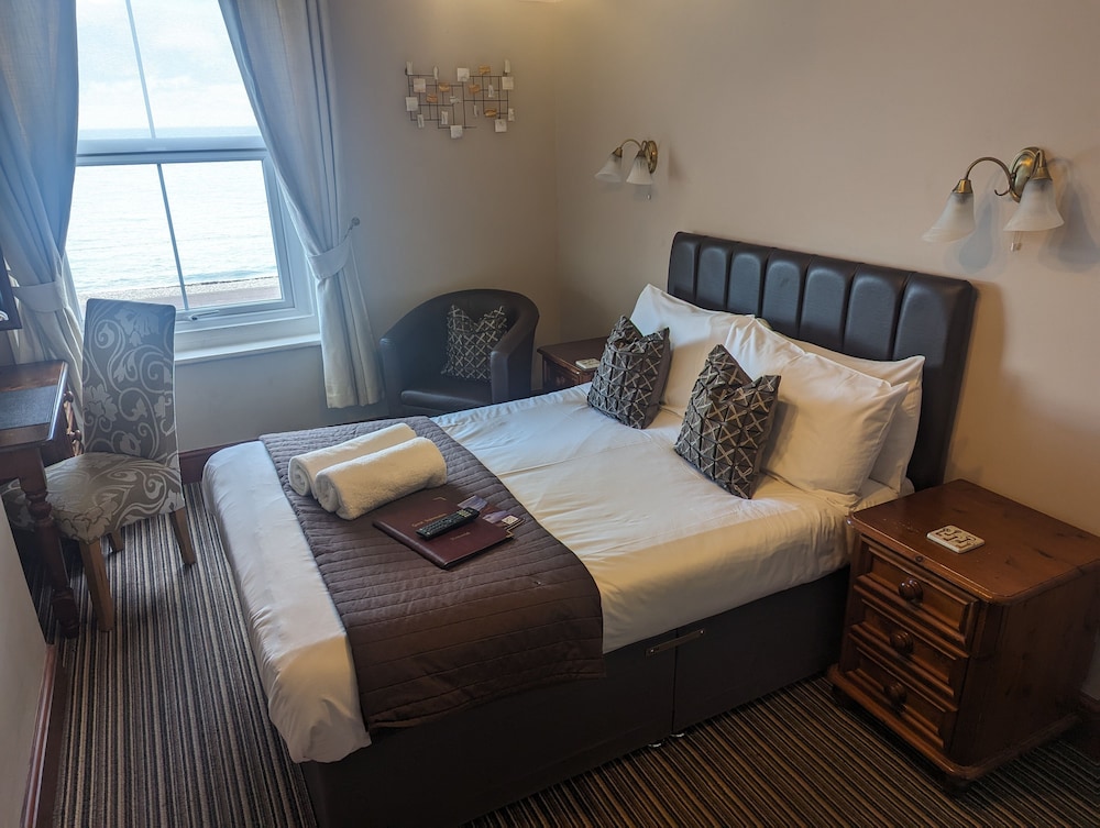 Comfort Room, 1 Double Bed, Sea View