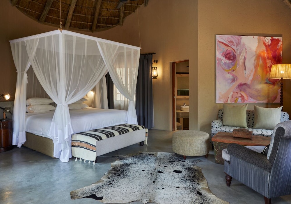 Luxury Bush Bungalow