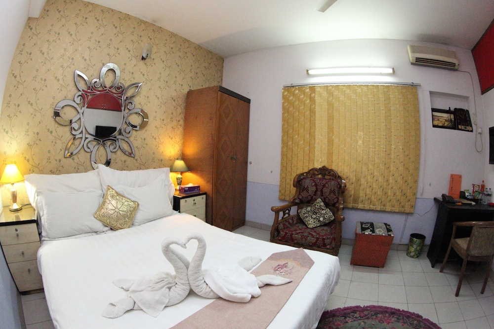 Business Double or Twin Room photo 1