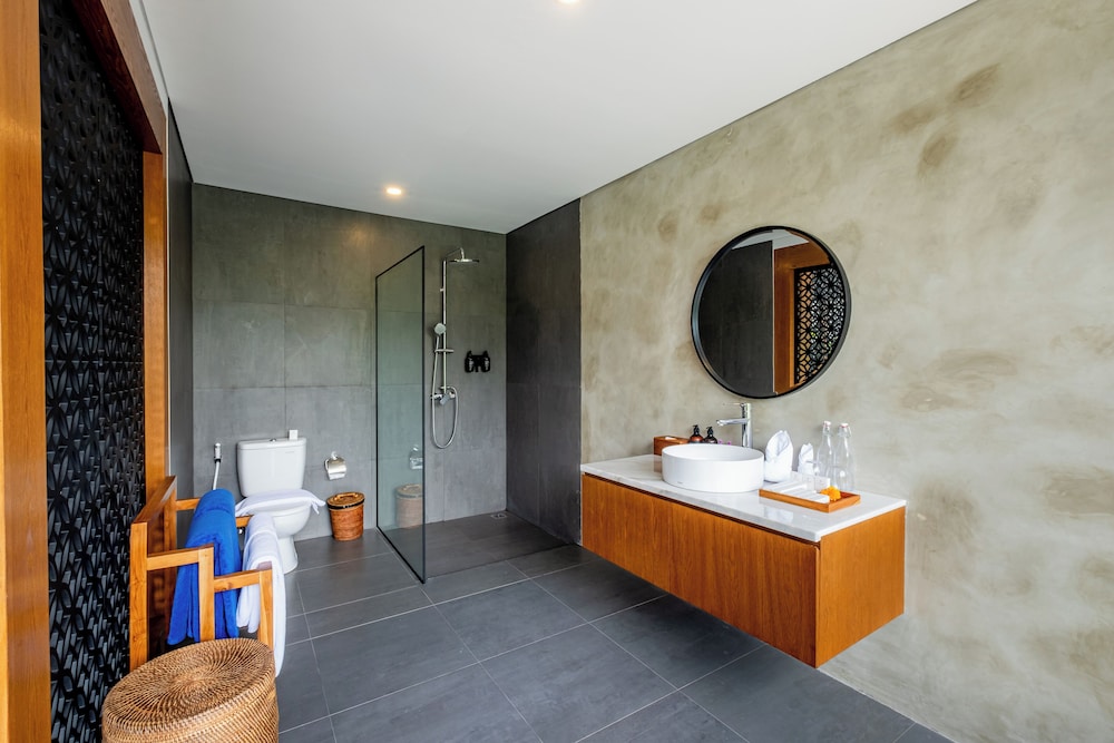 One Bedroom Private Pool Villa with Valley View - Photo 50