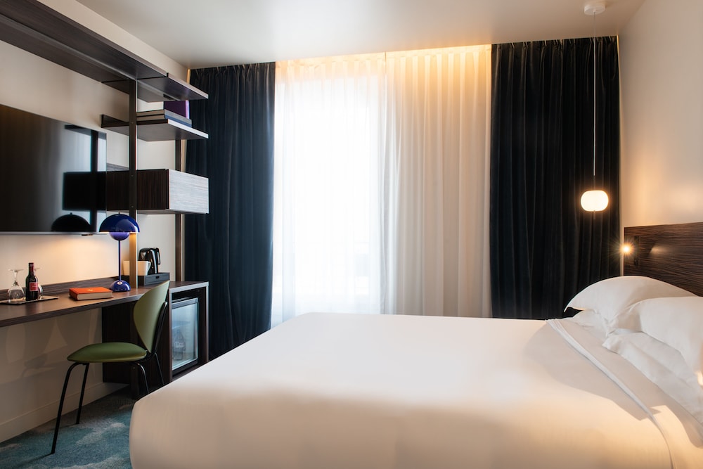 Chambre Executive Standard Double photo 3