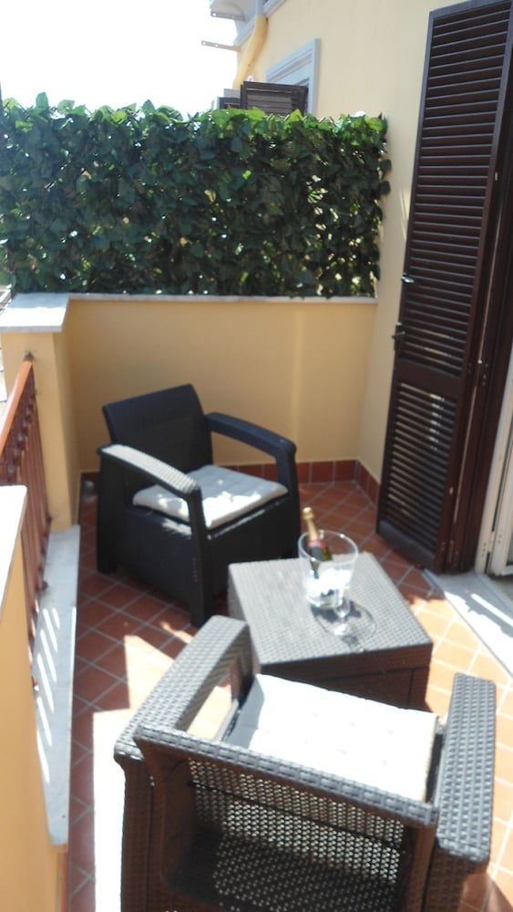 Superior Room, 1 Double or 2 Twin Beds, Terrace, City View photo 1