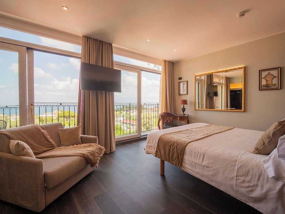 Camera Deluxe - Balcone Vista Mare