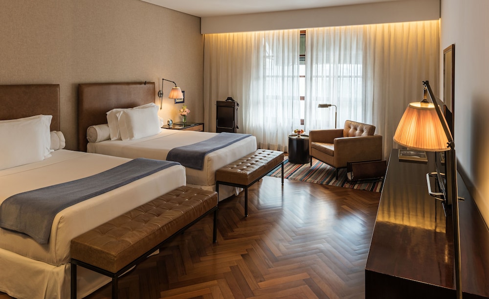 Deluxe Room, 2 Twin Beds