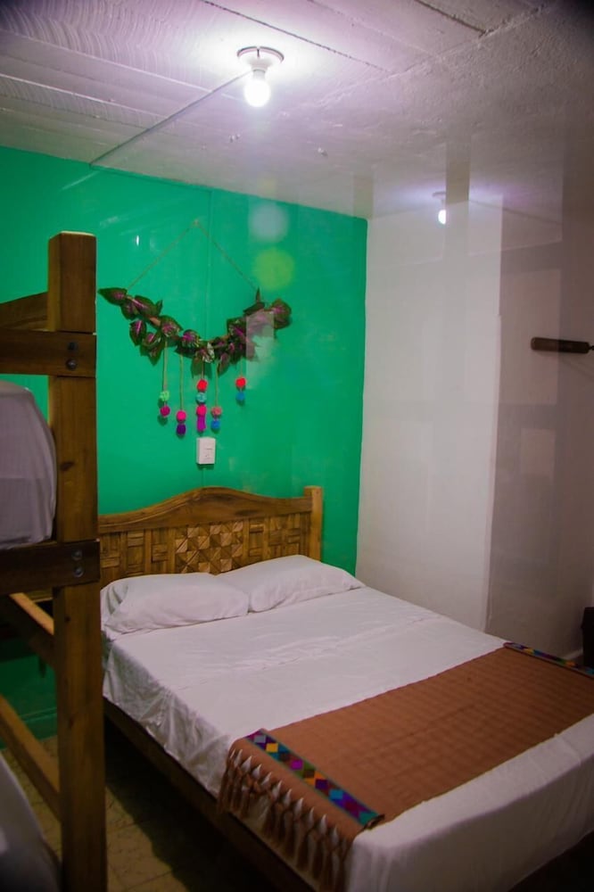 Standard Quadruple Room photo 2