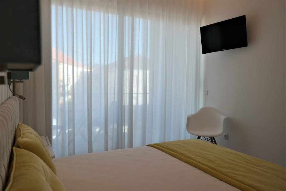 Doppia Deluxe, balcone