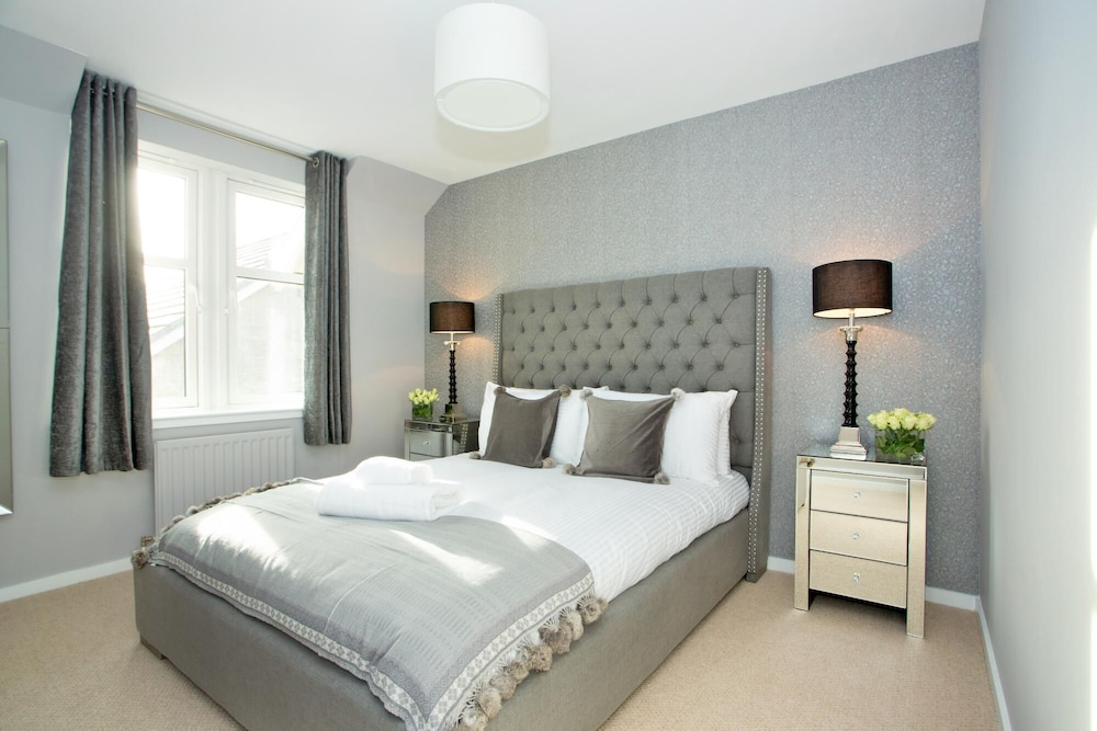 Modern Apartment Near River Dee and Aberdeen City, Photo 8