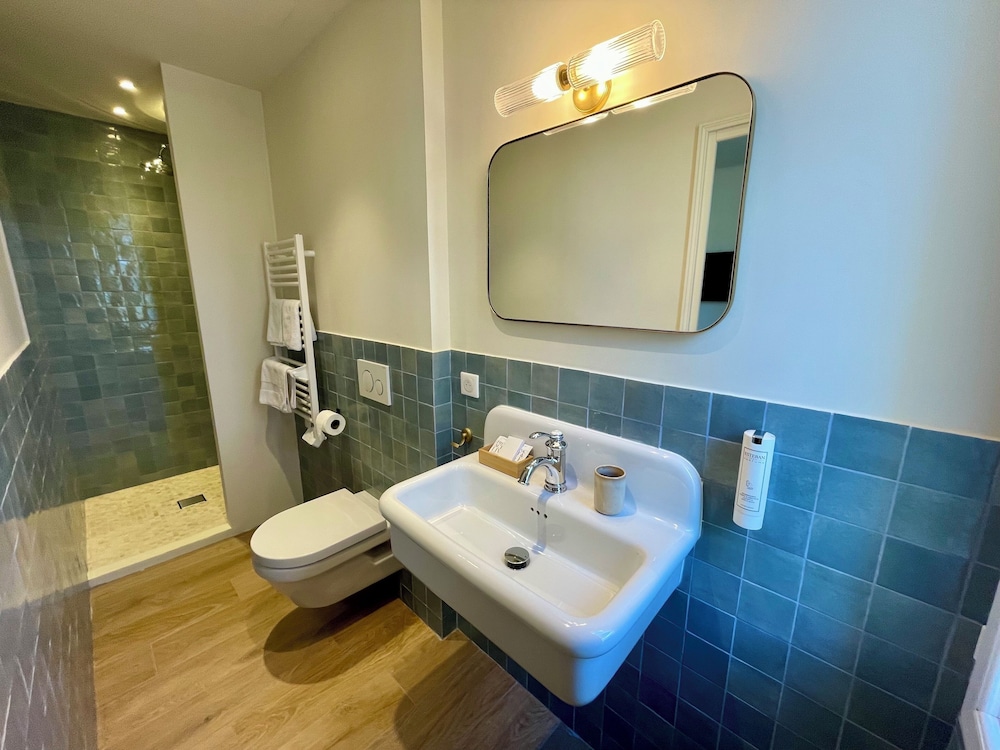 Chambre Double vue Jardin - Photo 3