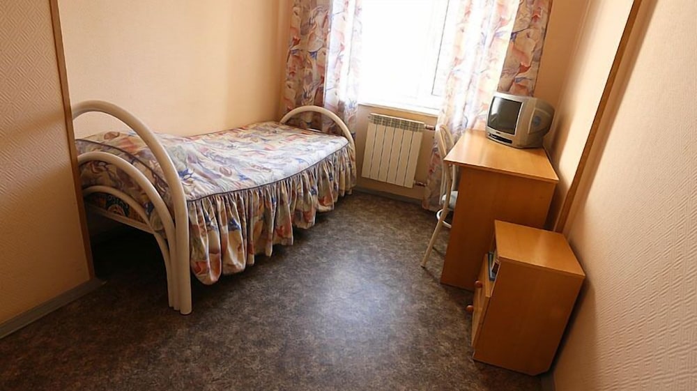 Economy Single Room, Shared Bathroom