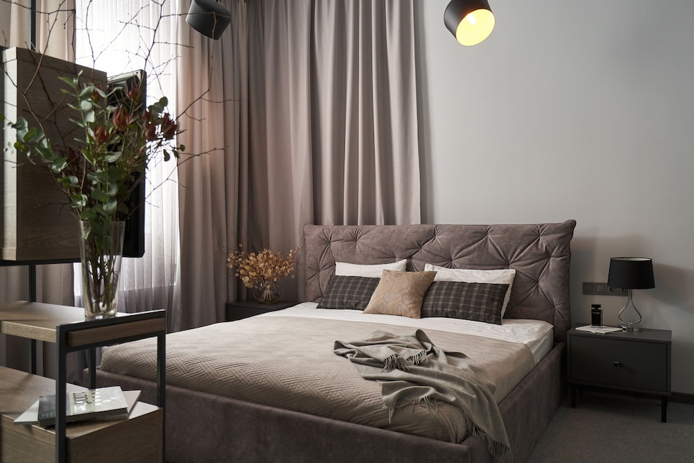 Luxury Quadruple Room photo 2