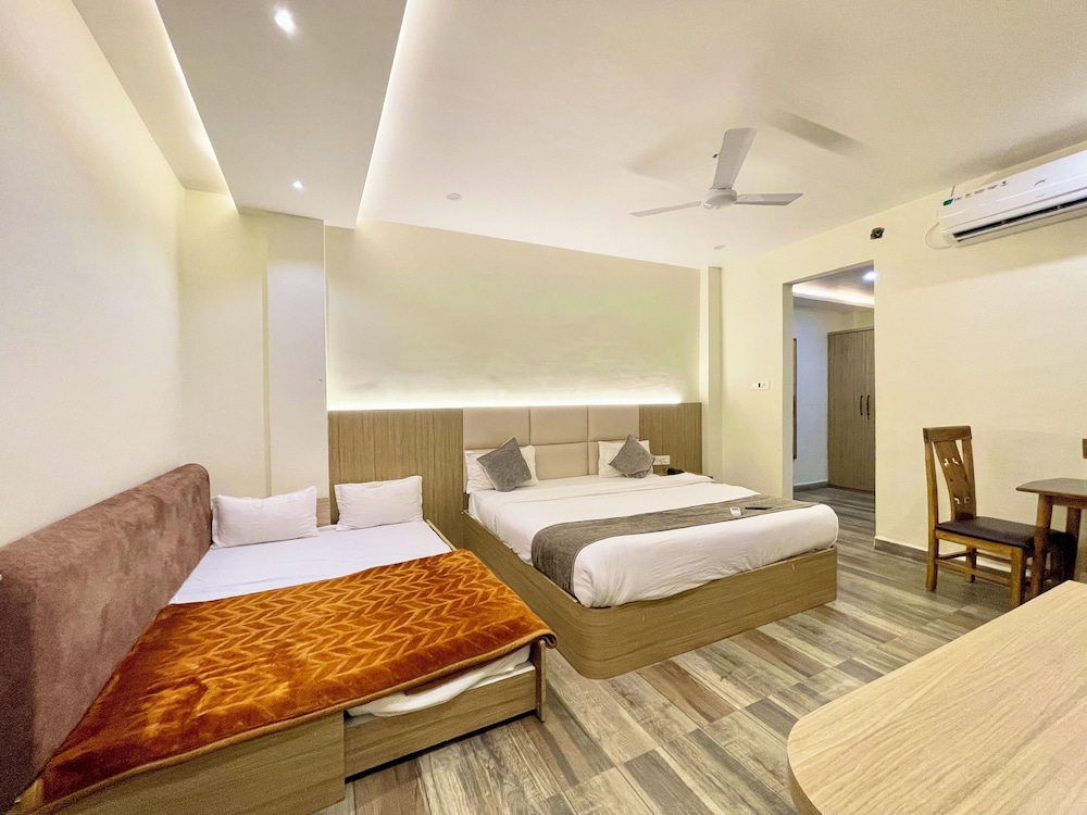Superior Quadruple Room