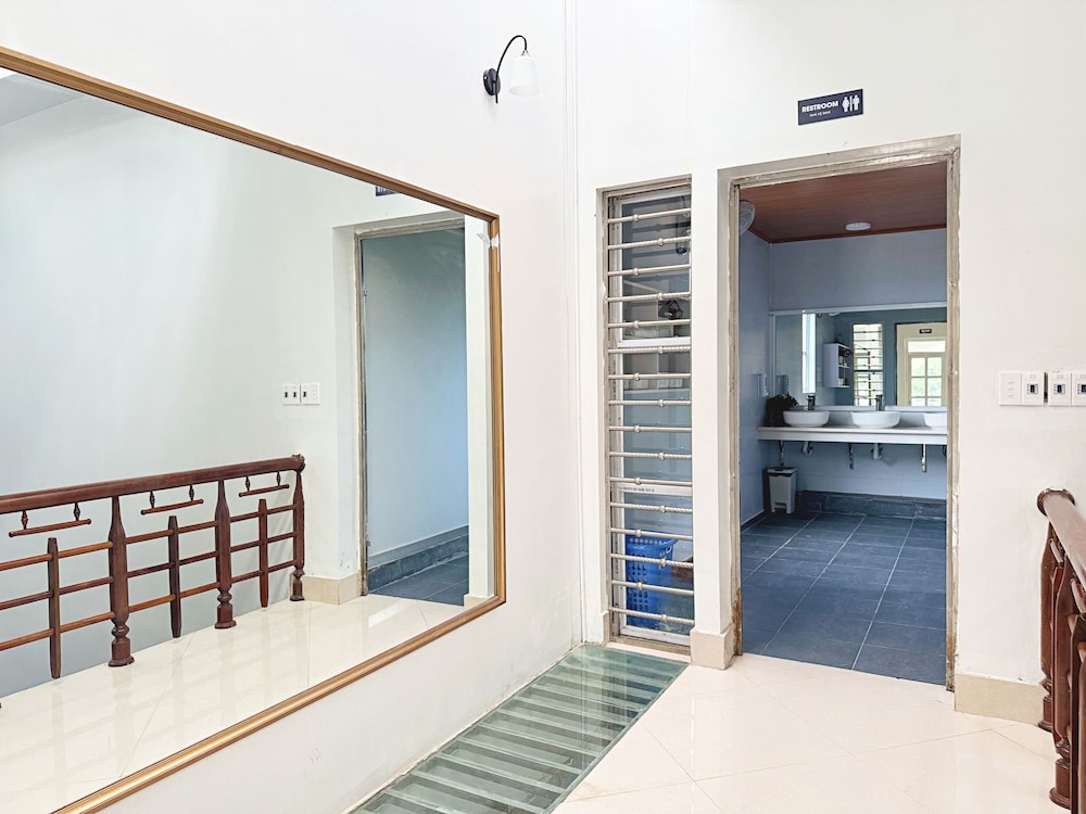 Standard Shared Dormitory, Balcony, City View photo 2