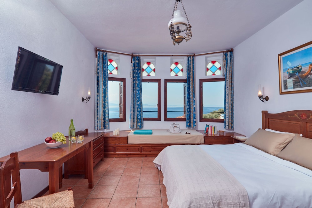 Standard Room, Sea View photo 3