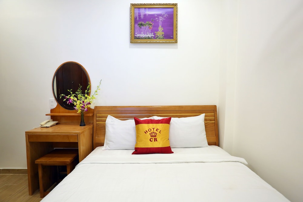 Standard Double Room, No Windows