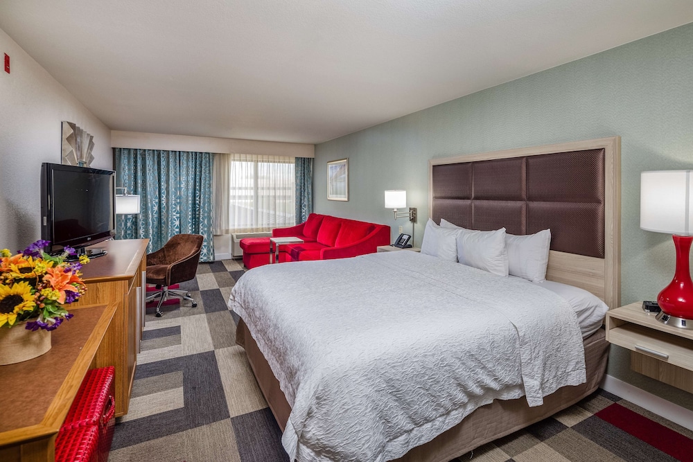 One King Bed Room w/Robes (NonSmoking)