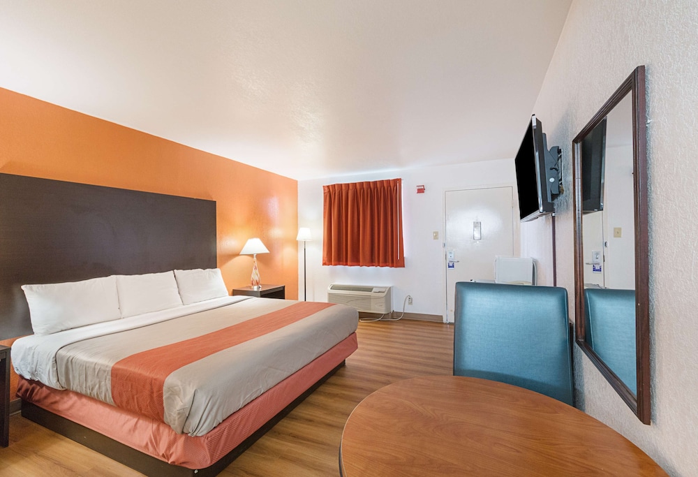 Motel 6 San Antonio, TX - I-10 West, Billede 5