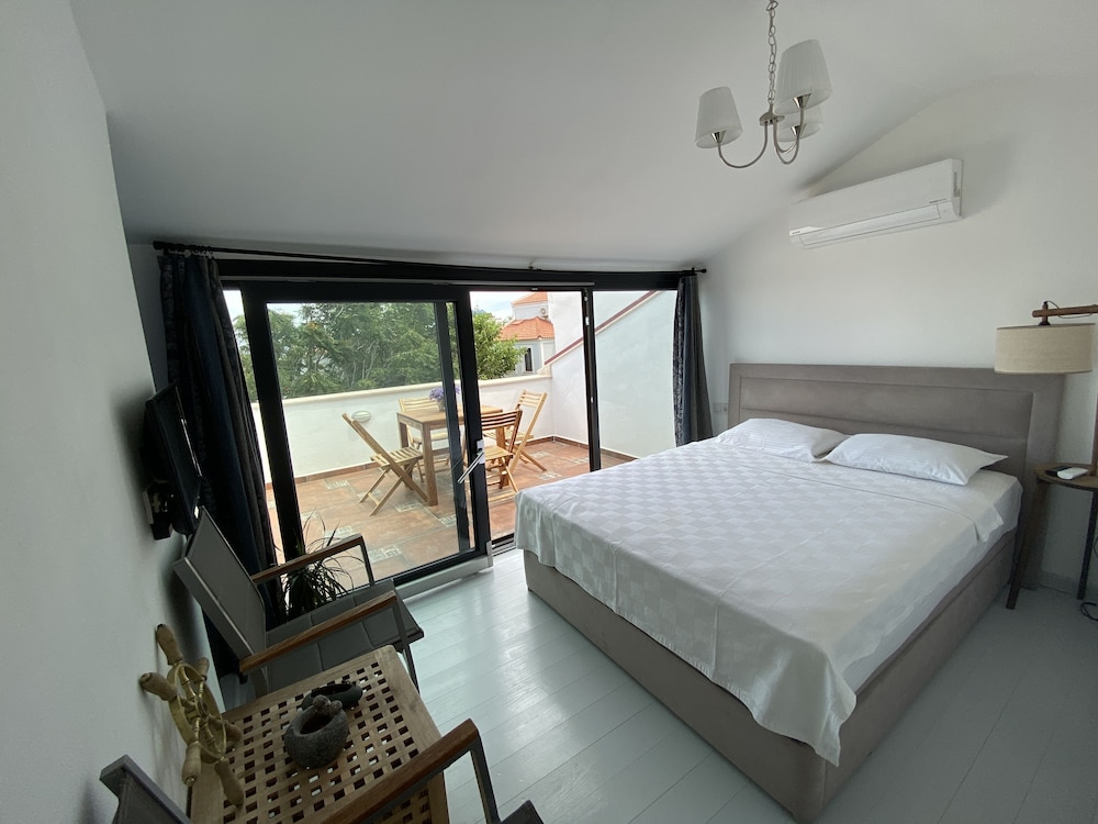 Deluxe Double Room, Sea View photo 1