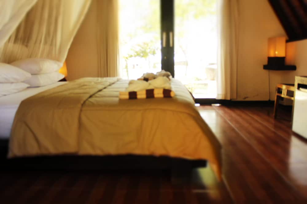Deluxe Double Room, Terrace, Poolside photo 2