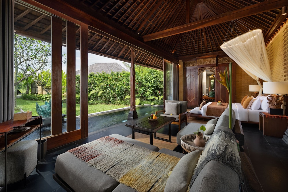 Garden Suite Pool Villa (with Daily Afternoon Tea) photo 2
