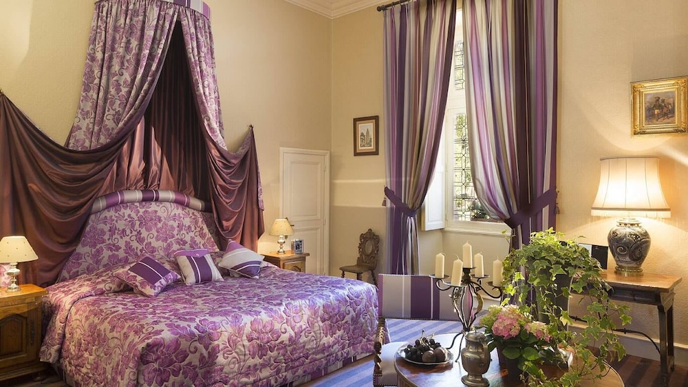 Luxury Double Room, Ensuite (Le Castelnau)