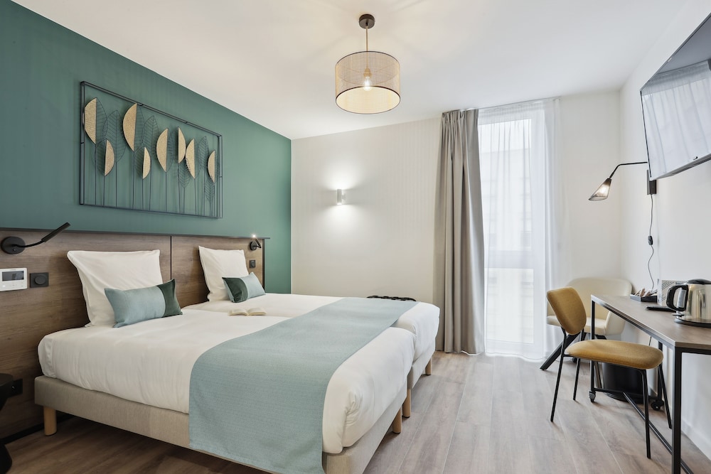 Comfort Studio, 2 Twin Beds - Photo 1