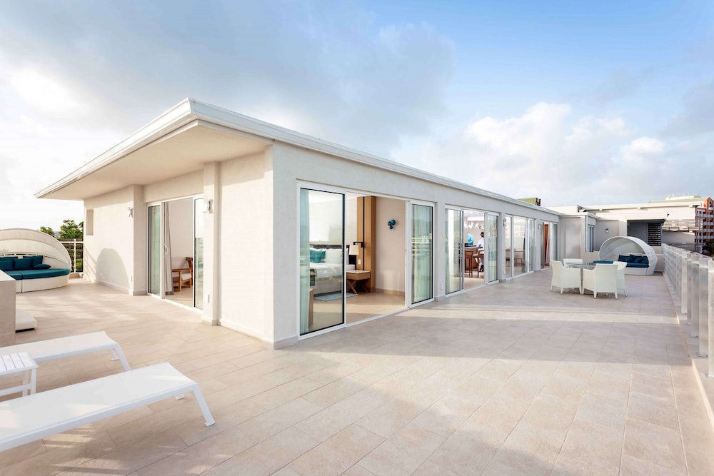 Executive Suite, 1 King Bed, Ocean View (luxury Butler Penthouse)