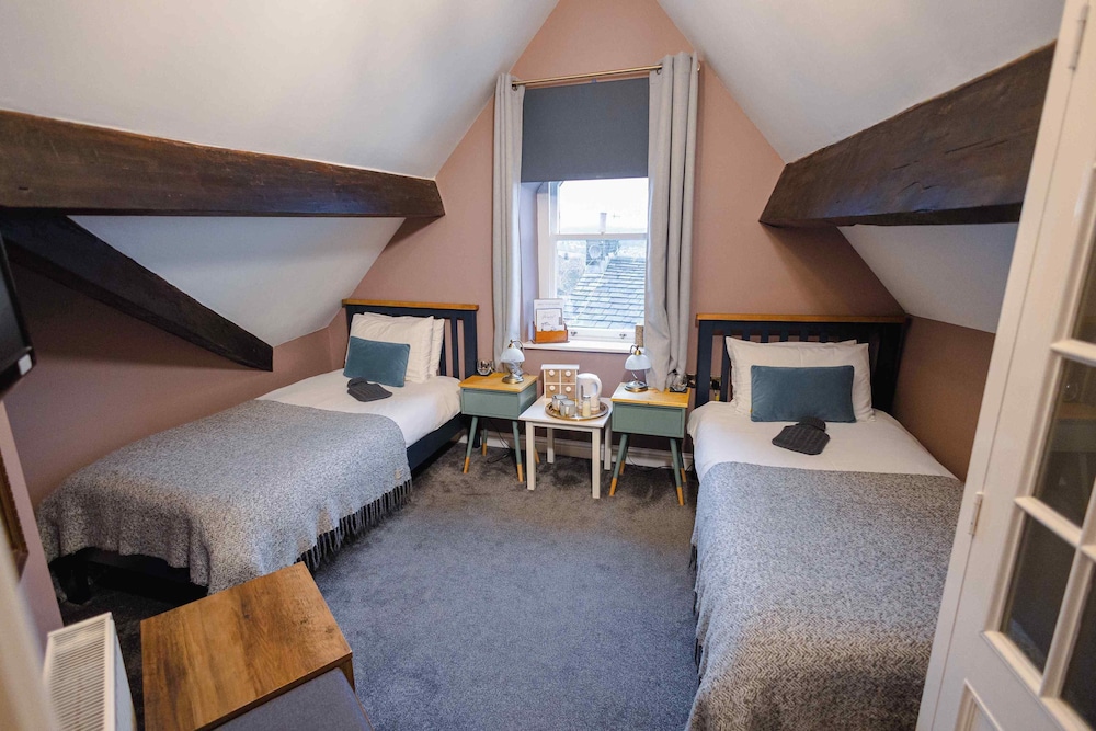 Twin Room (Moor View) photo 2