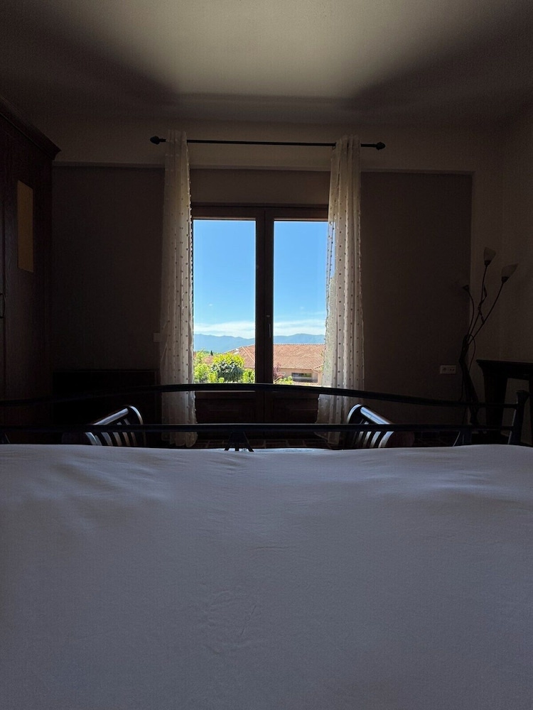 Junior Suite, Patio, Garden View