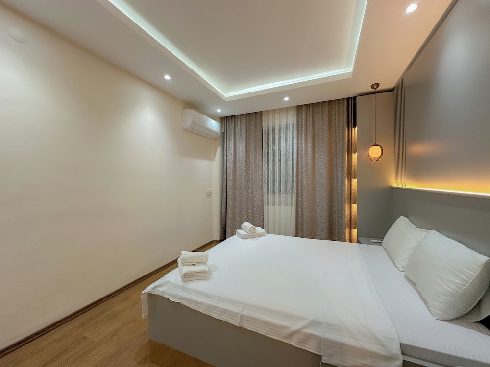 Deluxe Penthouse, 3 Bedrooms, Sea View photo 1
