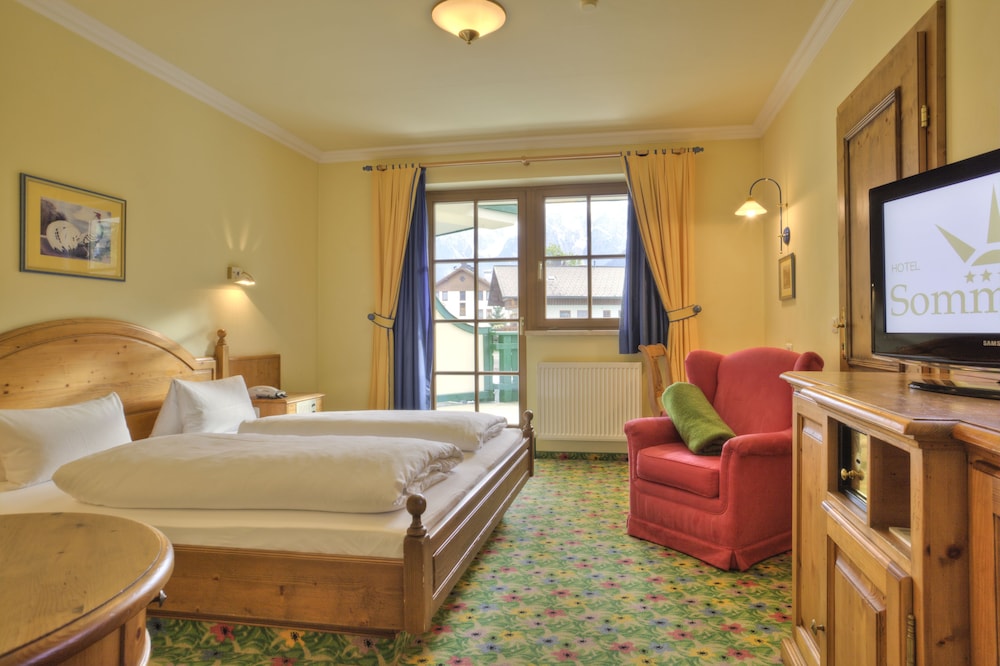 Standard Double Room, 1 Bedroom, Garden View photo 1