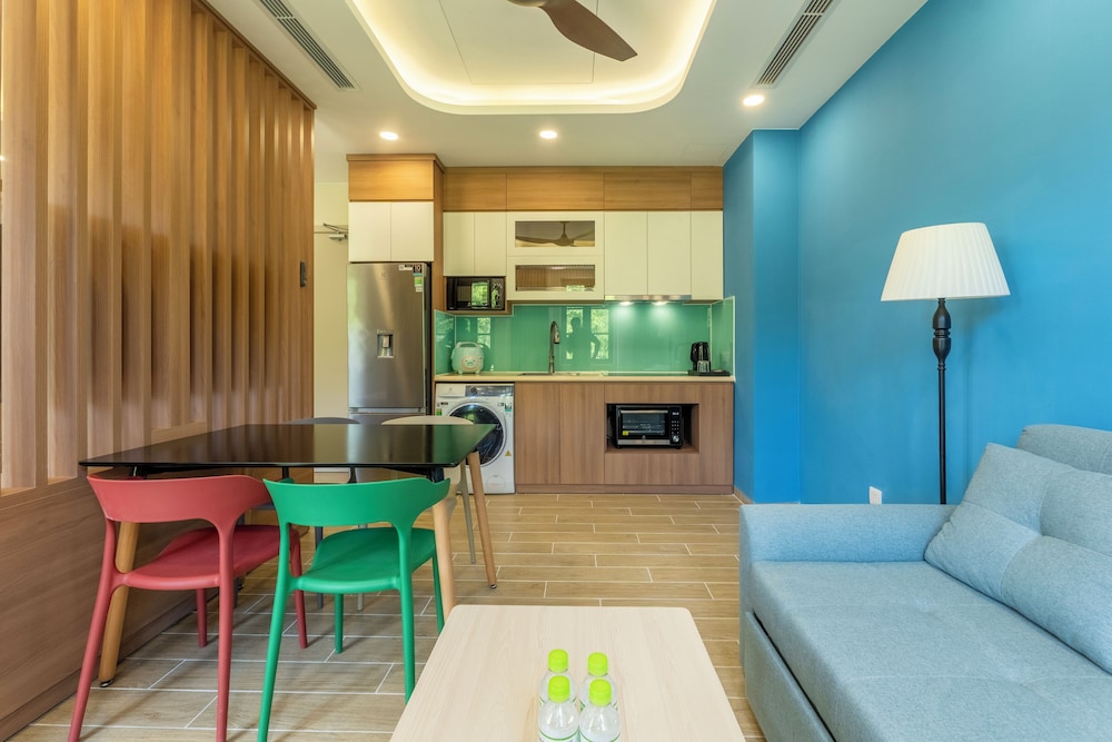 Family Studio Suite, Hill View - Photo 7