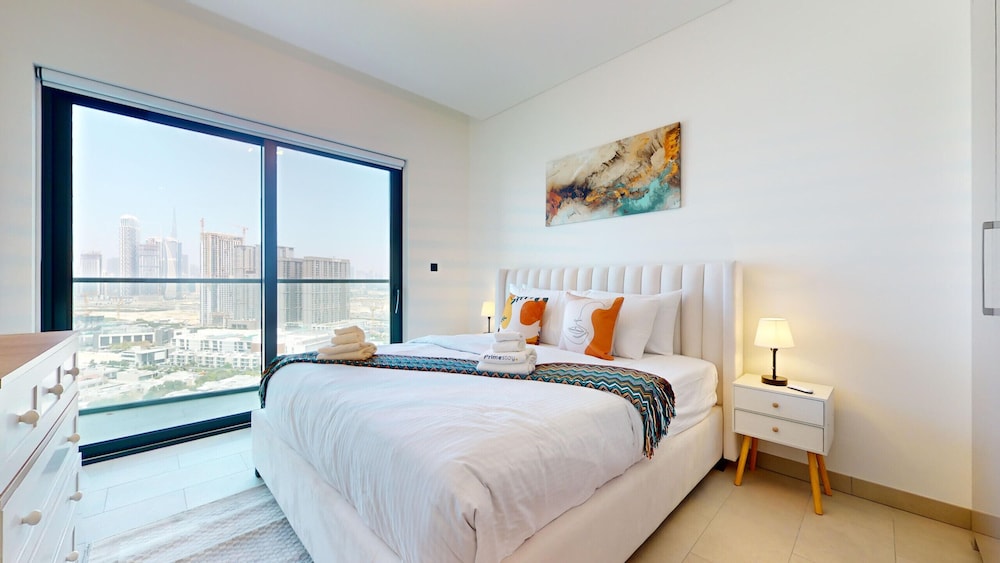 Apartment, 2 Bedrooms, Pool Access