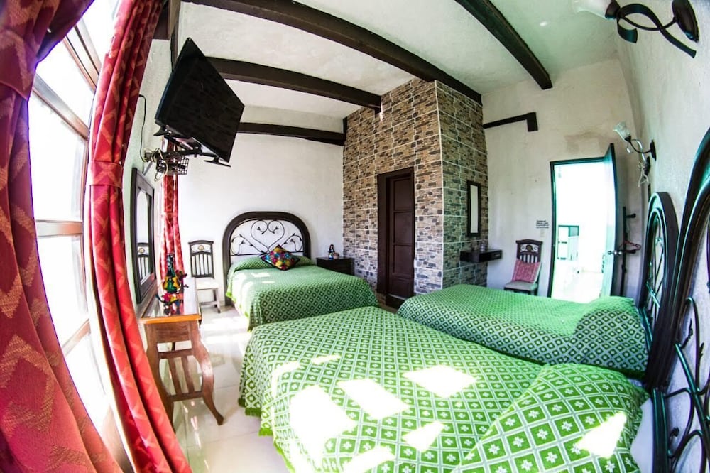 Family Double Room