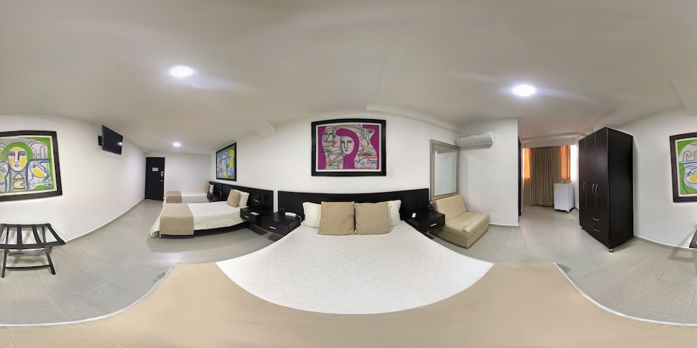 Superior Quadruple Room photo 3