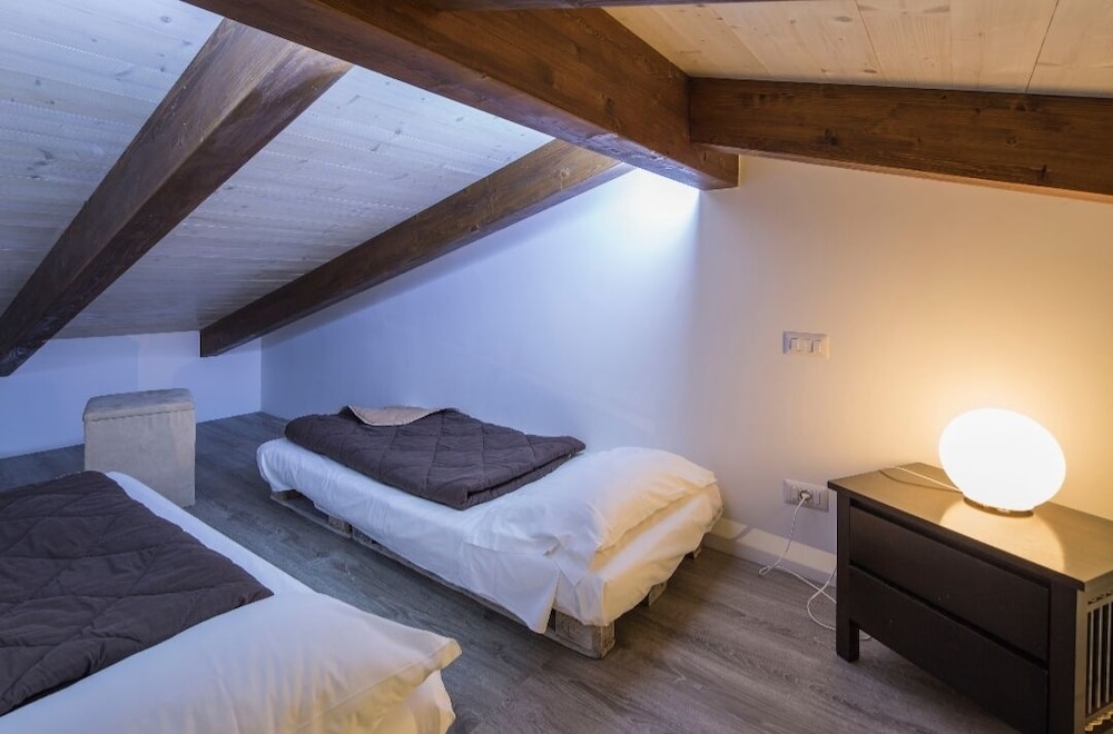 Chalet, 1 Bedroom, Terrace