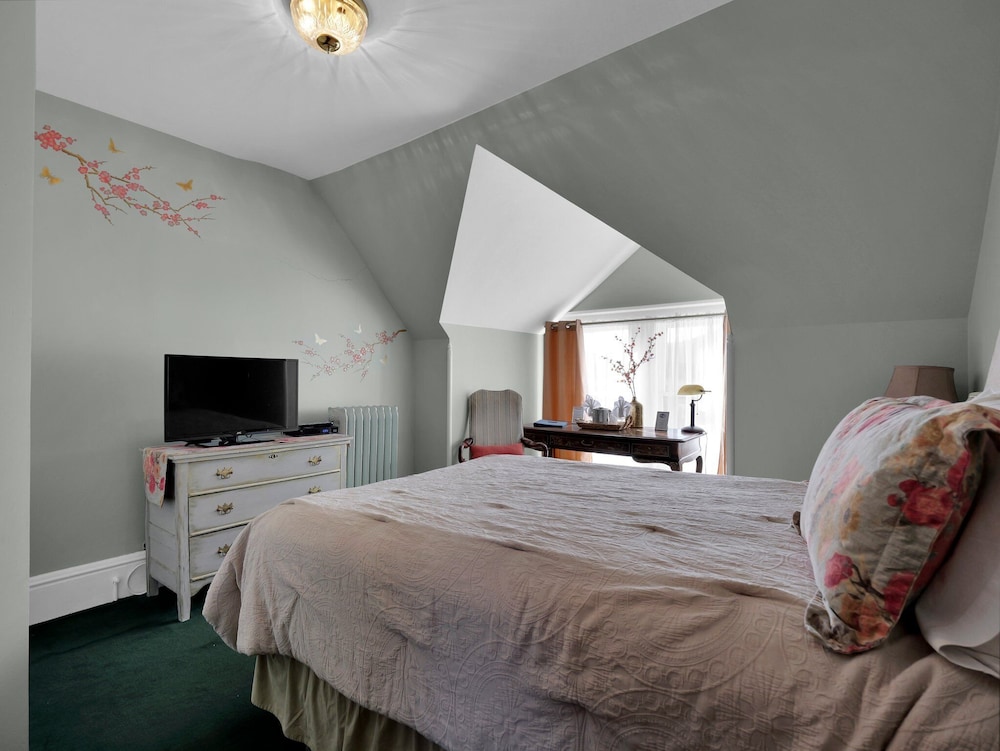 Deluxe Double Room, Park View