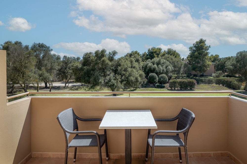 Deluxe Room, 1 King Bed, Garden View - Photo 7