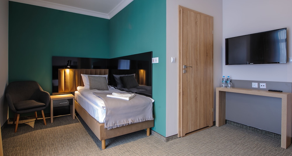 Comfort Twin Room, 2 Twin Beds, Garden View photo 3
